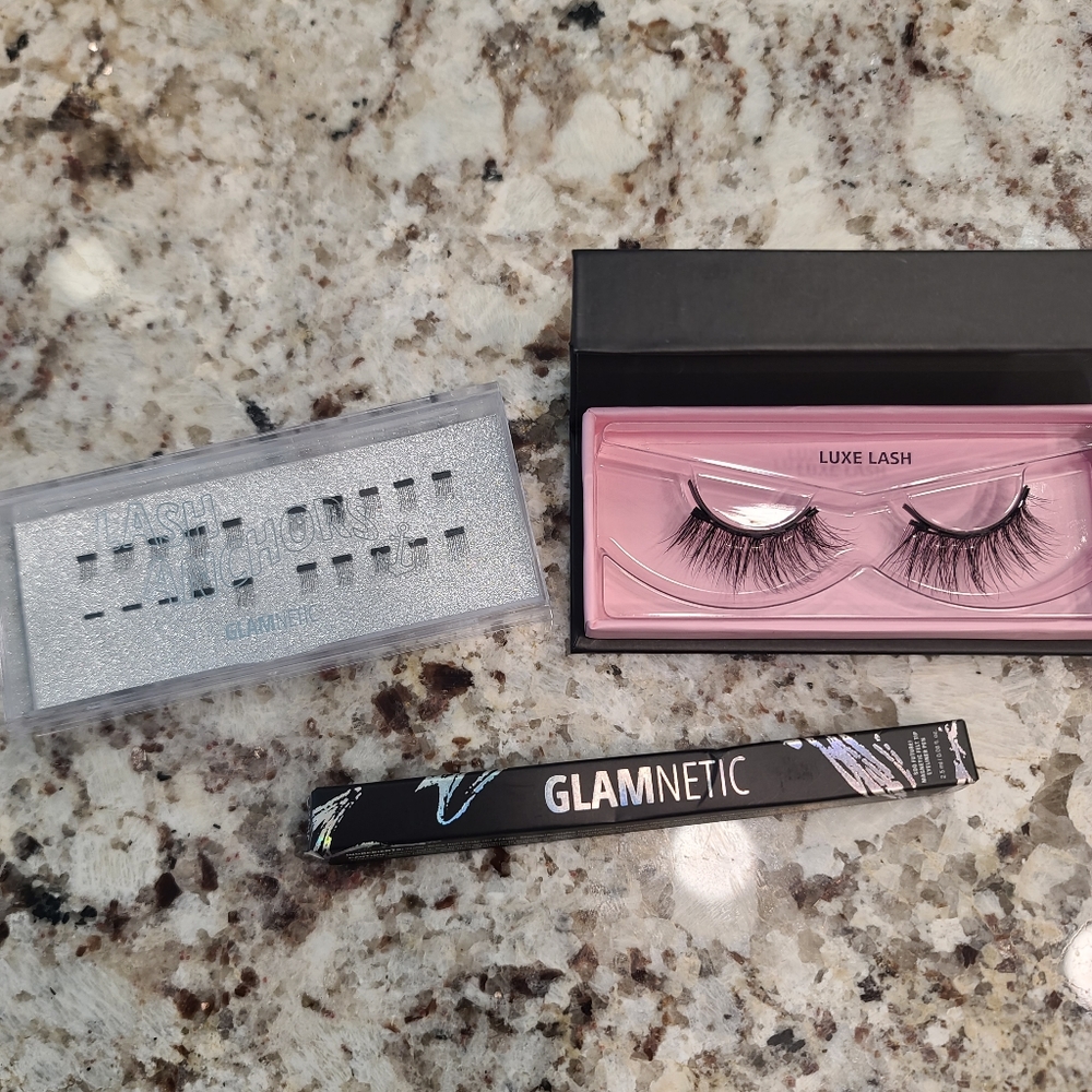 Glamntic Set